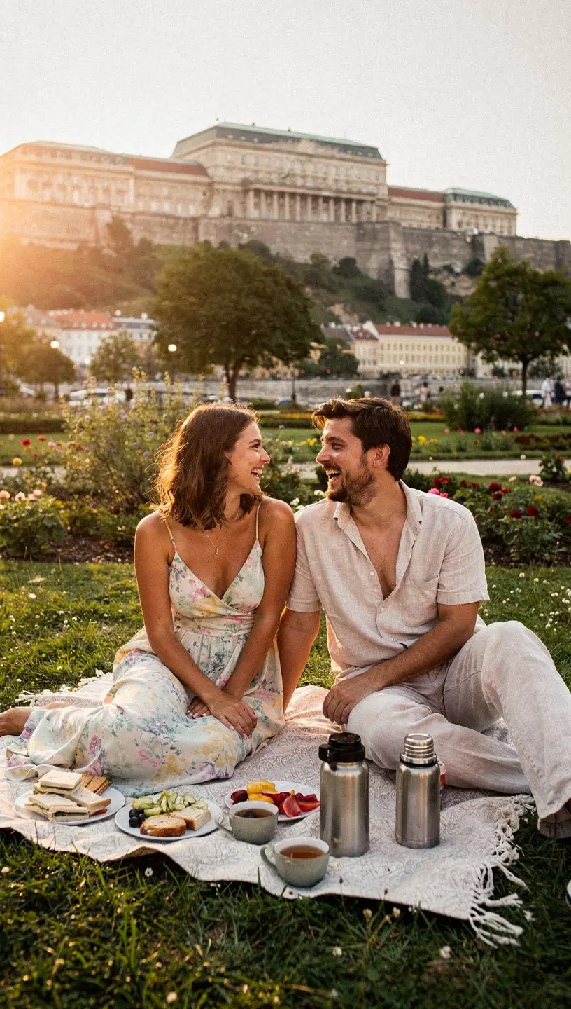 Közelkép egy teáskészletről, amely a mindennapi mozgás és pihenés támogatására szolgáló természetes italokat mutatja be.